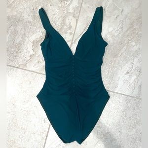 KARLA COLLETTO One Piece Swimsuit size: 10